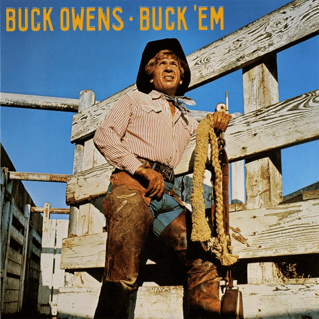 Buck Owens New Merch Buck 'Em 1 Buck Owens New Merch Buck 'Em