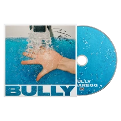 Bully New Merch Signed SUGAREGG CD
