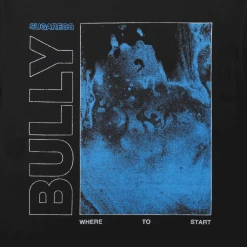 Bully Sugaregg Black T-Shirt New Merch