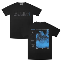Bully Sugaregg Black T-Shirt New Merch