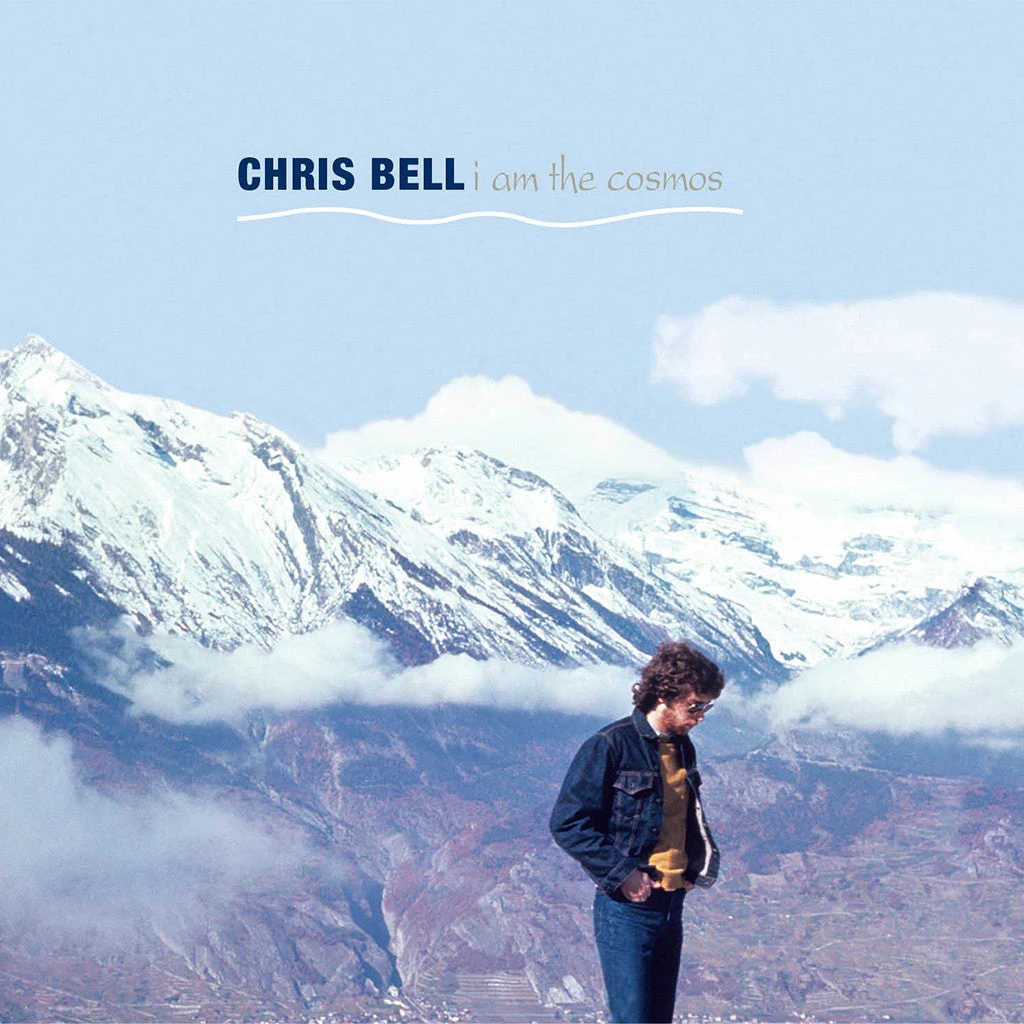 Ardent Music Chris Bell - I Am The Cosmos CD New Merch 2 Ardent Music Chris Bell - I Am The Cosmos CD New Merch
