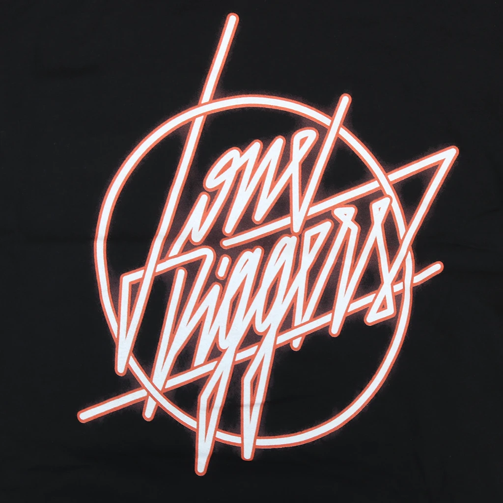 Caravan Palace Lone Digger Black T-Shirt 2 Caravan Palace Lone Digger Black T-Shirt