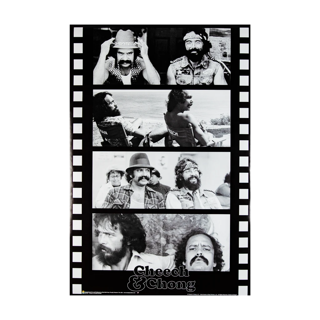 Cheech And Chong Film Poster 1 Cheech And Chong Film Poster