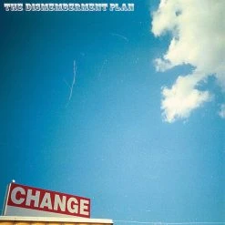 The Dismemberment Plan Change CD New Merch