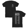 Chelsea Wolfe Abyss World Tour T-Shirt