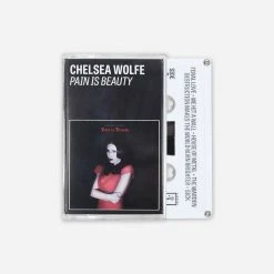 Chelsea Wolfe Pain Is Beauty Cassette Tape