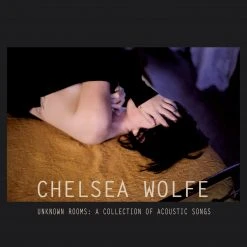 Chelsea Wolfe Unknown Rooms 12' Vinyl