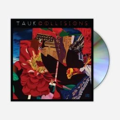 TAUK New Merch Collisions 2014 CD