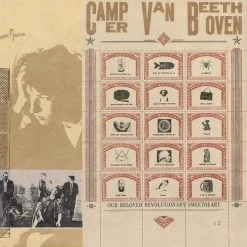 Camper Van Beethoven Our Beloved Revolutionary Sweetheart New Merch