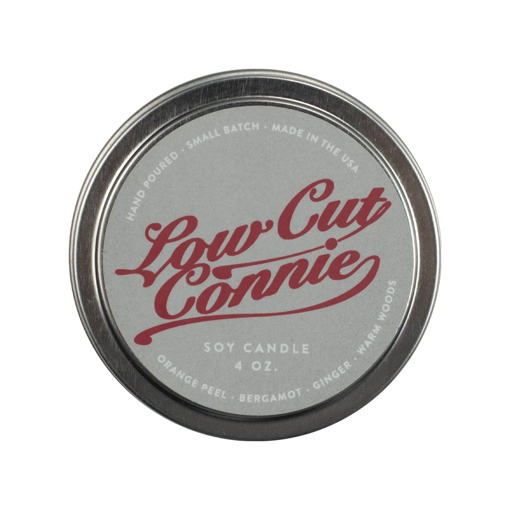 Low Cut Connie Private Lives Candle New Merch 3 Low Cut Connie Private Lives Candle New Merch