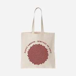 Patty Griffin Servant Of Love Natural Canvas Tote Bag
