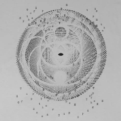 Cass McCombs Tip Of The Sphere Heather Grey T-Shirt