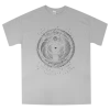 Cass McCombs Tip Of The Sphere Heather Grey T-Shirt