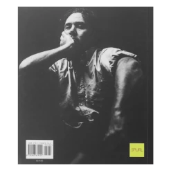 Cass McCombs New Merch Toy Fabels Book Of Poetry With Illustrations