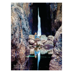 Tori Amos Ocean To Ocean - Cave Lithograph