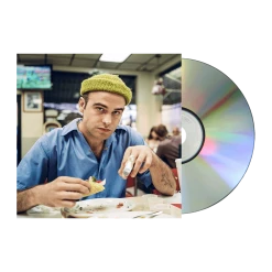 Chase Burnett Still Alive Signed CD New Merch