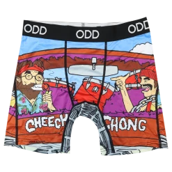 Cheech And Chong New Merch Low Rider Boxer Briefs