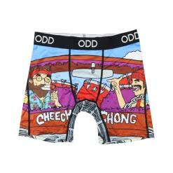 Cheech And Chong New Merch Low Rider Boxer Briefs