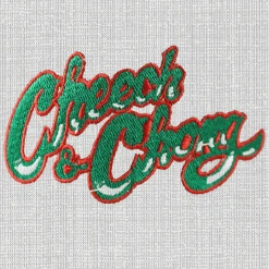 Cheech And Chong New Merch Logo Snapback Hat 7 Cheech And Chong New Merch Logo Snapback Hat