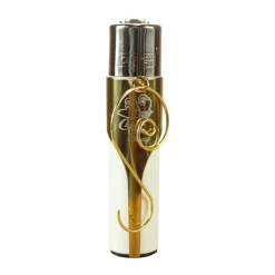 Cheech And Chong Poker Ornament Lighter New Merch