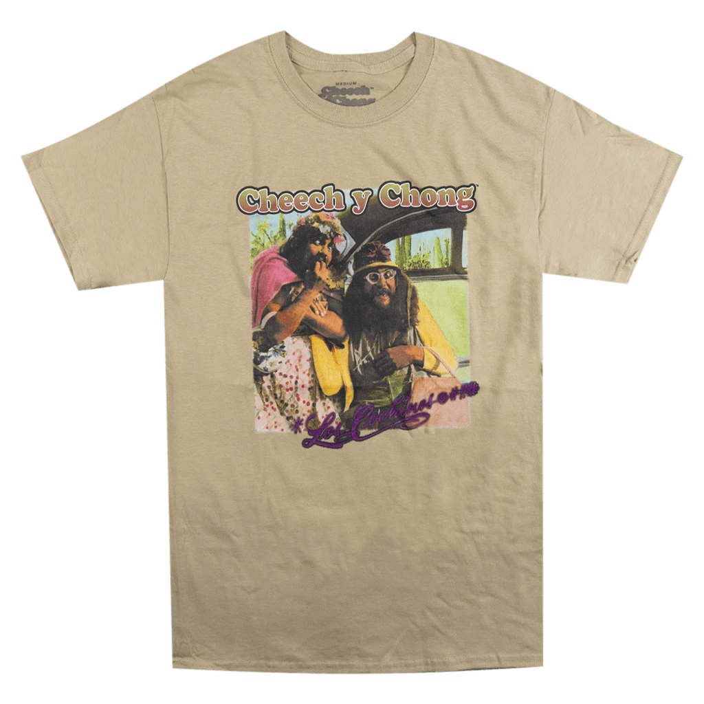 Cheech And Chong Los Cochinos T-Shirt 1 Cheech And Chong Los Cochinos T-Shirt