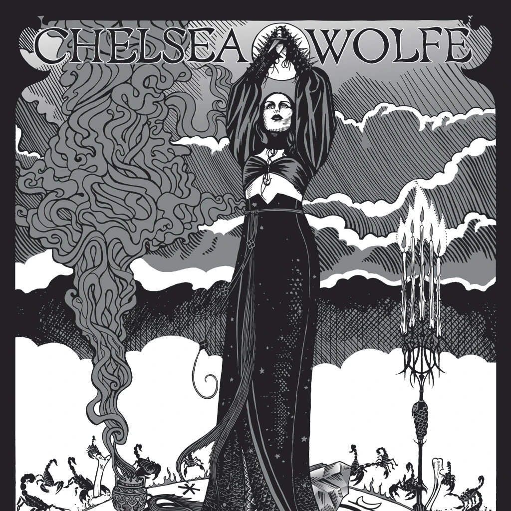 Chelsea Wolfe (CW) Mattison Long Sleeve T-Shirt 2 Chelsea Wolfe (CW) Mattison Long Sleeve T-Shirt