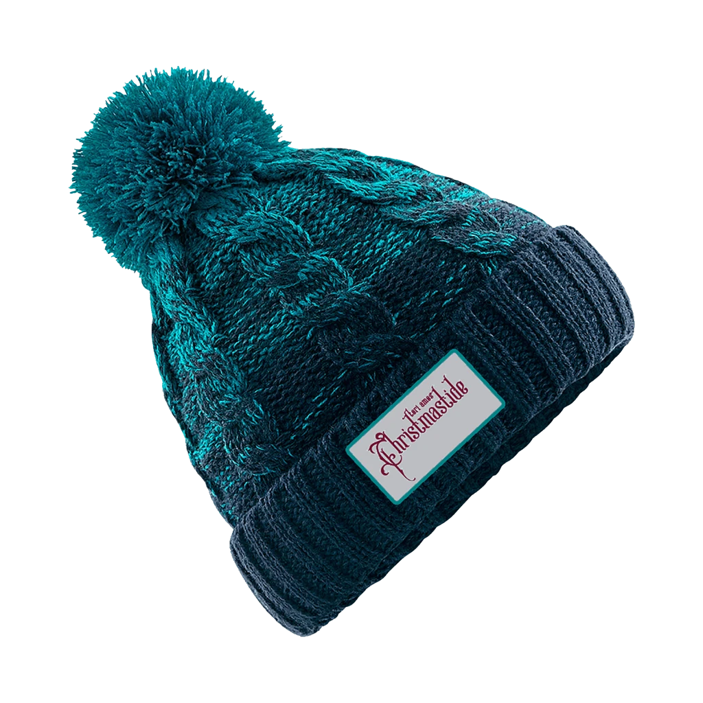 Tori Amos Christmastide Knit Beanie 1 Tori Amos Christmastide Knit Beanie