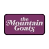 The Mountain Goats New Merch Classic Patch