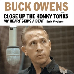 Buck Owens Close Up The Honky Tonks