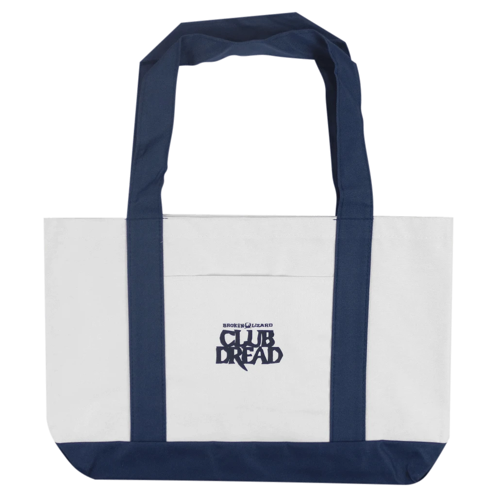 Broken Lizard Club Dread Beach Bag New Merch 1 Broken Lizard Club Dread Beach Bag New Merch