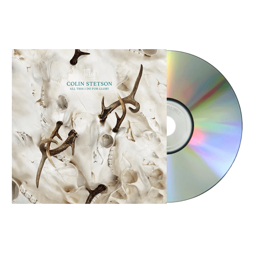 Colin Stetson All This I Do For Glory 4 Colin Stetson All This I Do For Glory