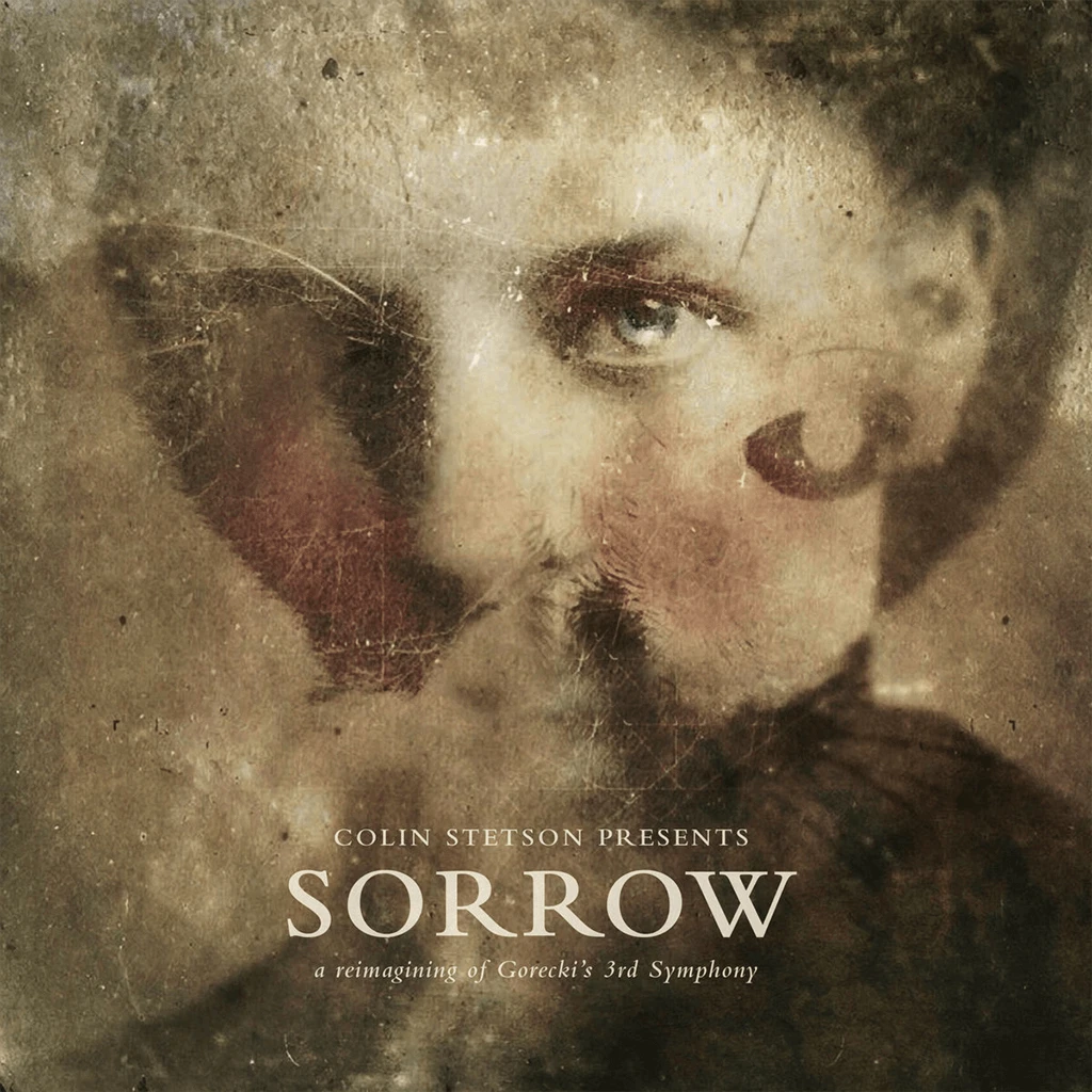 Colin Stetson Sorrow New Merch 2 Colin Stetson Sorrow New Merch