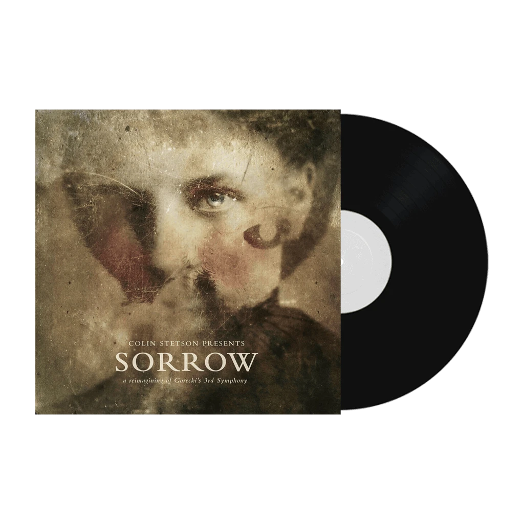 Colin Stetson Sorrow New Merch 3 Colin Stetson Sorrow New Merch