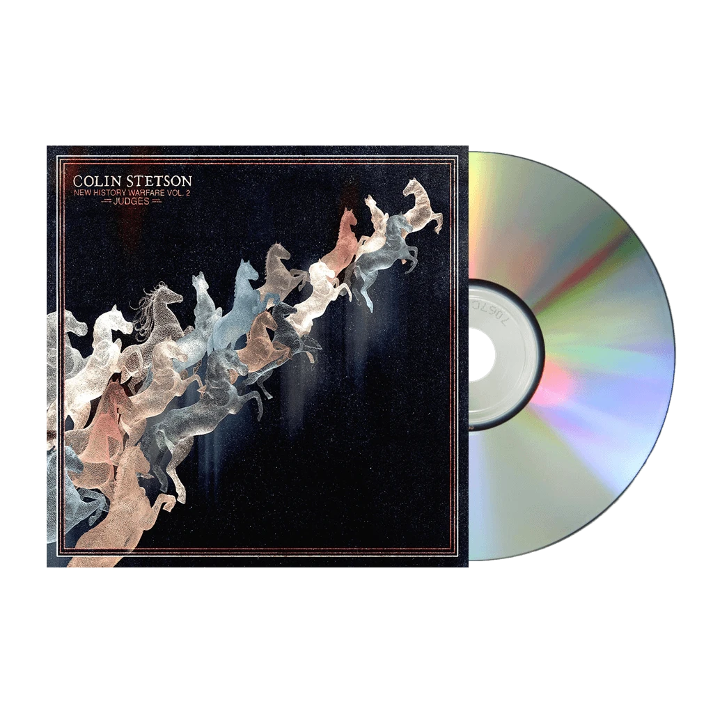 Colin Stetson New Merch New History Warfare Vol. 2: Judges 4 Colin Stetson New Merch New History Warfare Vol. 2: Judges