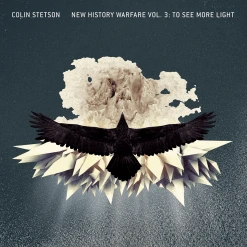 Colin Stetson New Merch New History Warfare Vol. 3: To See More Light