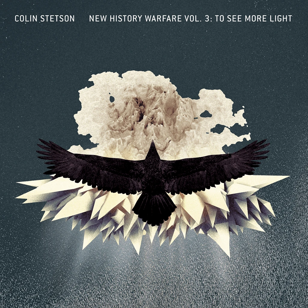 Colin Stetson New Merch New History Warfare Vol. 3: To See More Light 2 Colin Stetson New Merch New History Warfare Vol. 3: To See More Light