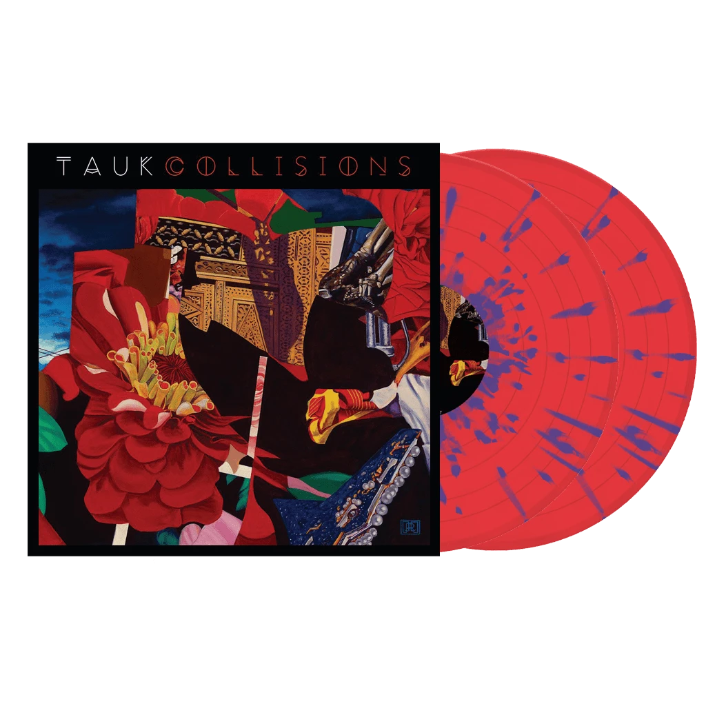 TAUK New Merch Collisions Collectors Edition Double Vinyl 1 TAUK New Merch Collisions Collectors Edition Double Vinyl