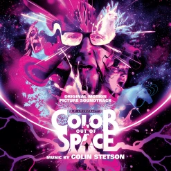 Colin Stetson H.P. Lovecraft's Color Out Of Space (Original Motion Picture Soundtrack) New Merch