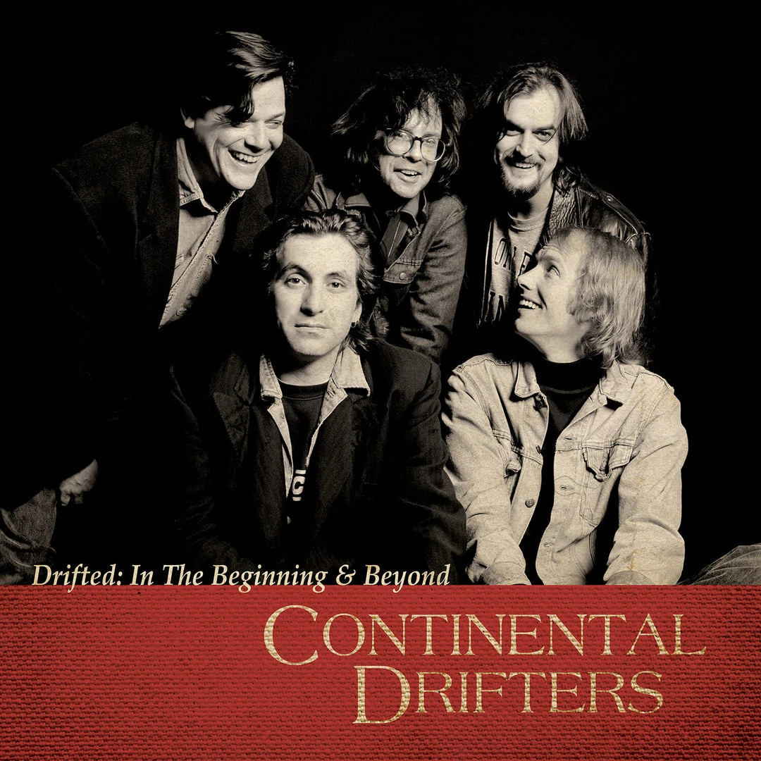 Continental Drifters Drifted: In The Beginning & Beyond New Merch 1 Continental Drifters Drifted: In The Beginning & Beyond New Merch