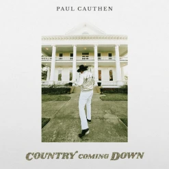 Paul Cauthen Country Coming Down Black Vinyl