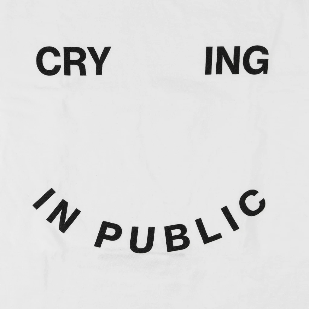 Madi Diaz Crying In Public T-Shirt 2 Madi Diaz Crying In Public T-Shirt