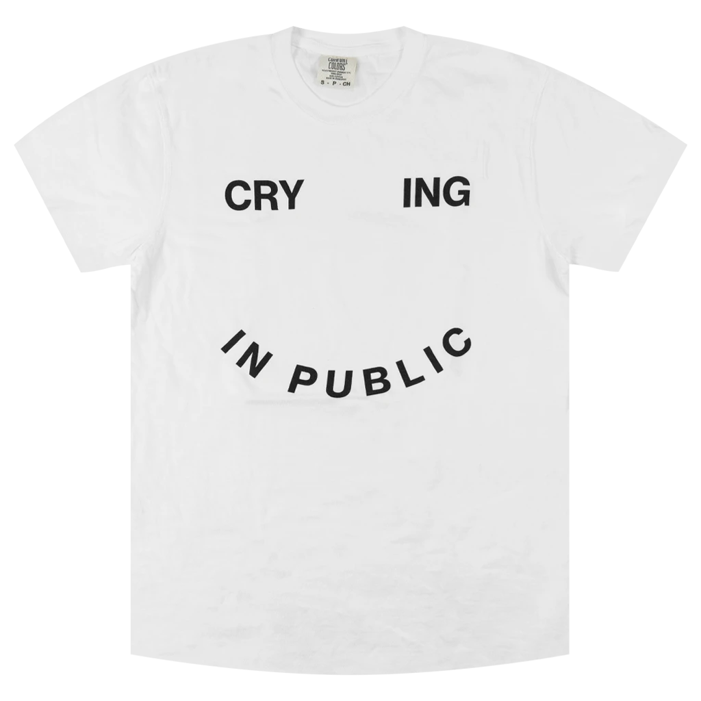Madi Diaz Crying In Public T-Shirt 1 Madi Diaz Crying In Public T-Shirt