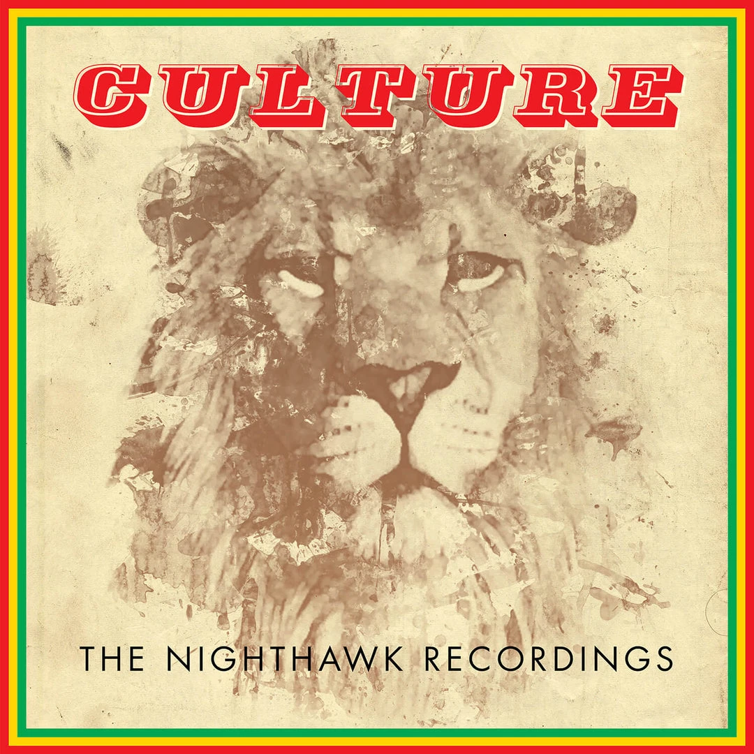 Culture The Nighthawk Recordings 1 Culture The Nighthawk Recordings
