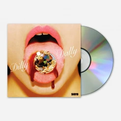 Dilly Dally Sore CD