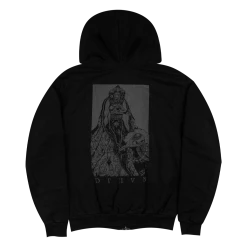 Deafheaven Royal Bird Zip Hood