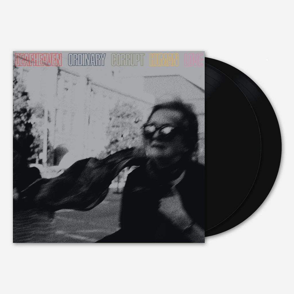 Deafheaven Ordinary Corrupt Human Love 12" Vinyl 1 Deafheaven Ordinary Corrupt Human Love 12" Vinyl