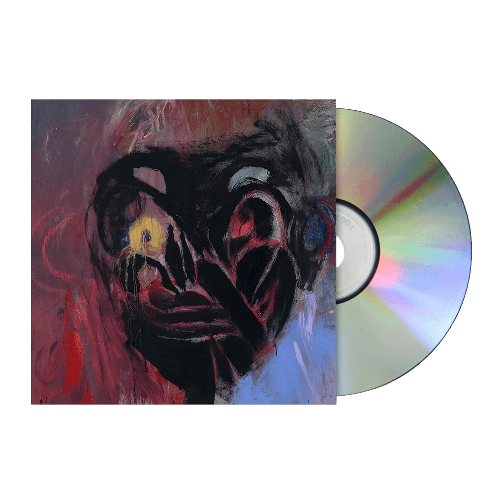 DIIV New Merch Deceiver CD 1 DIIV New Merch Deceiver CD