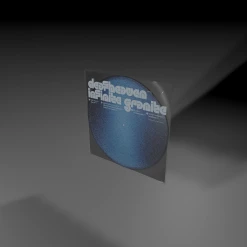 Deafheaven Infinite Granite - 12" Deluxe Picture Disc Zoetrope Vinyl 13 Deafheaven Infinite Granite - 12