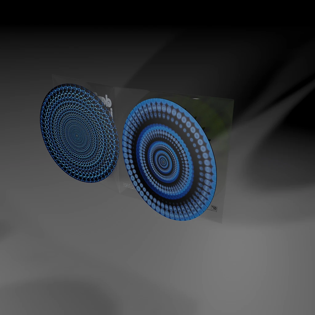 Deafheaven Infinite Granite - 12" Deluxe Picture Disc Zoetrope Vinyl 6 Deafheaven Infinite Granite - 12" Deluxe Picture Disc Zoetrope Vinyl