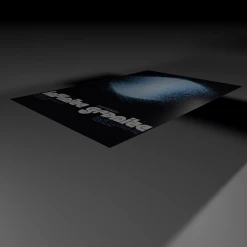 Deafheaven Infinite Granite - 12" Deluxe Picture Disc Zoetrope Vinyl 10 Deafheaven Infinite Granite - 12